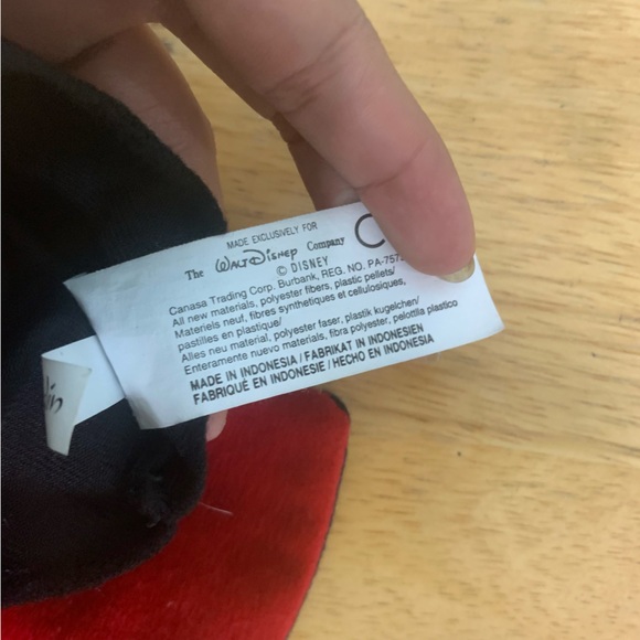 Aladdin Beanies Disney Store Vintage Genie Jafar Abu Lago - Picture 8 of 14